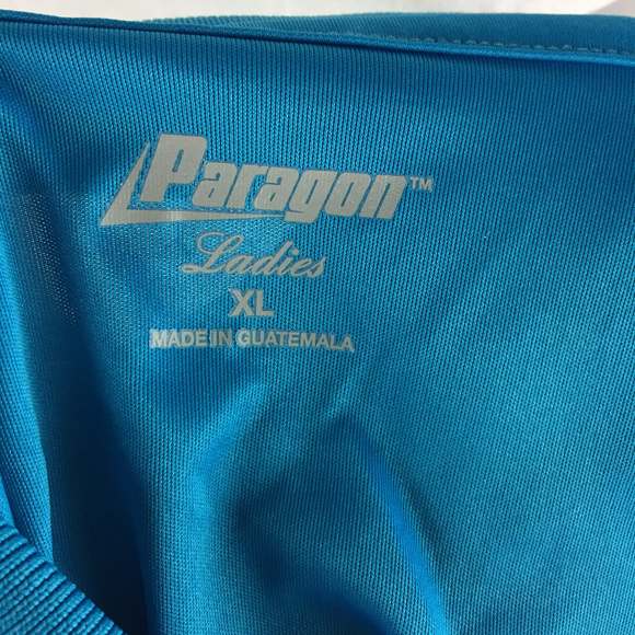 Paragon Women's Microfiber Wrinkle Resistant Polo - Picture 5 of 6